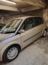 Renault Scenic Authentique 1.4 16V Authentique - Renault Scenic Authentique mit Benzin-Antrieb