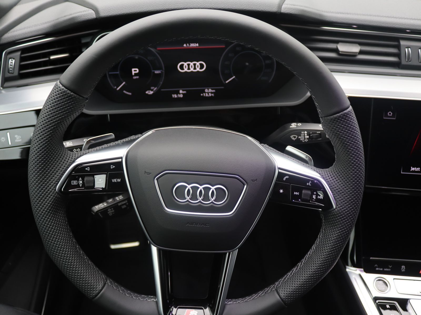 Audi Q8 e-tron - Bild 14
