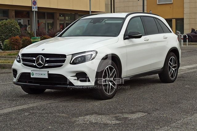 Mercedes-Benz MERCEDES GLC 250 d 4Matic Premium