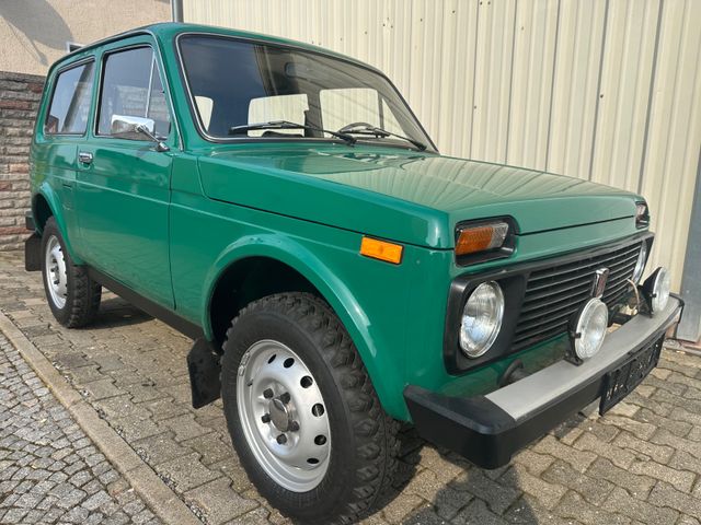 Lada Niva 1600 Original Zustand - DDR Auslieferung