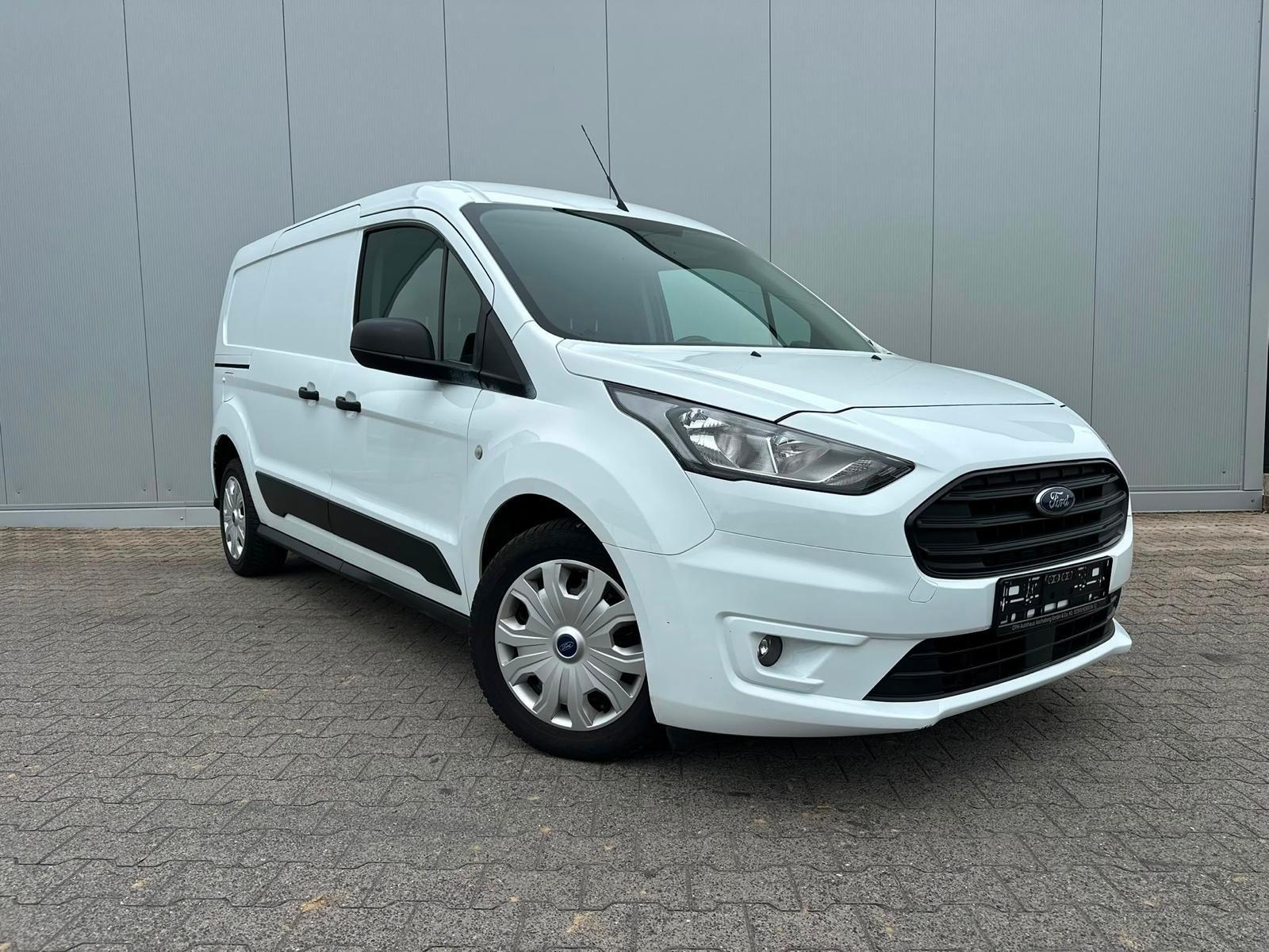 Ford Transit Connect Kasten lang Trend