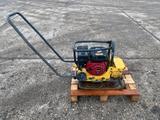 BOMAG BP 18-45 vibratory plate, Rüttelplatte vin 211 - Rüttelplatte