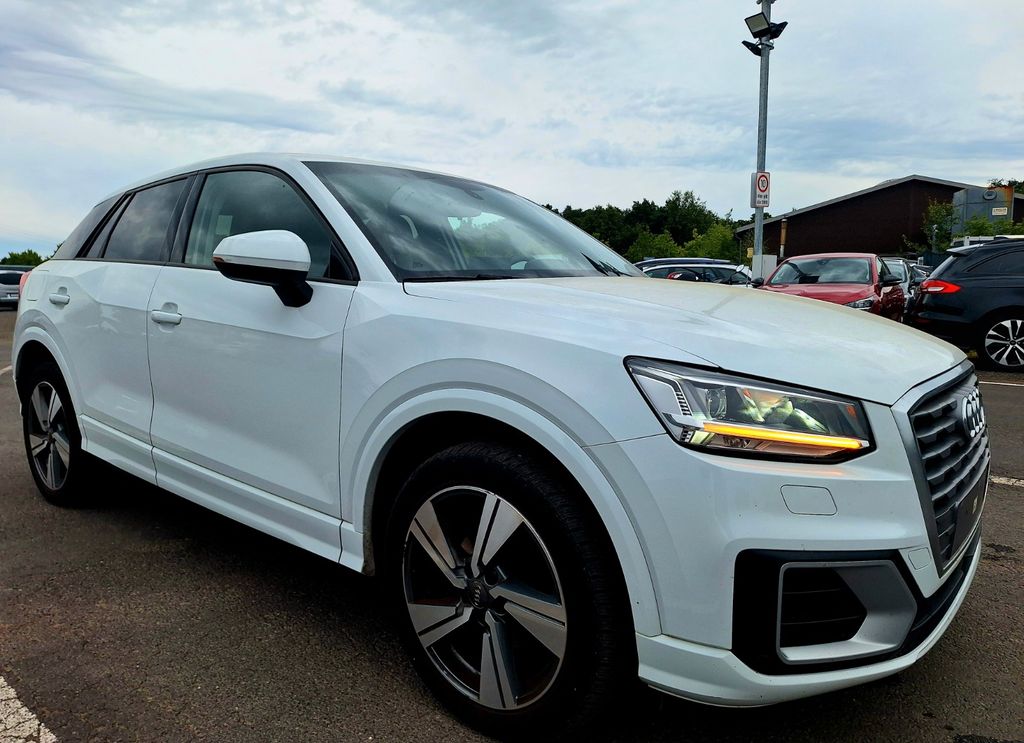 Image of Audi Q2
