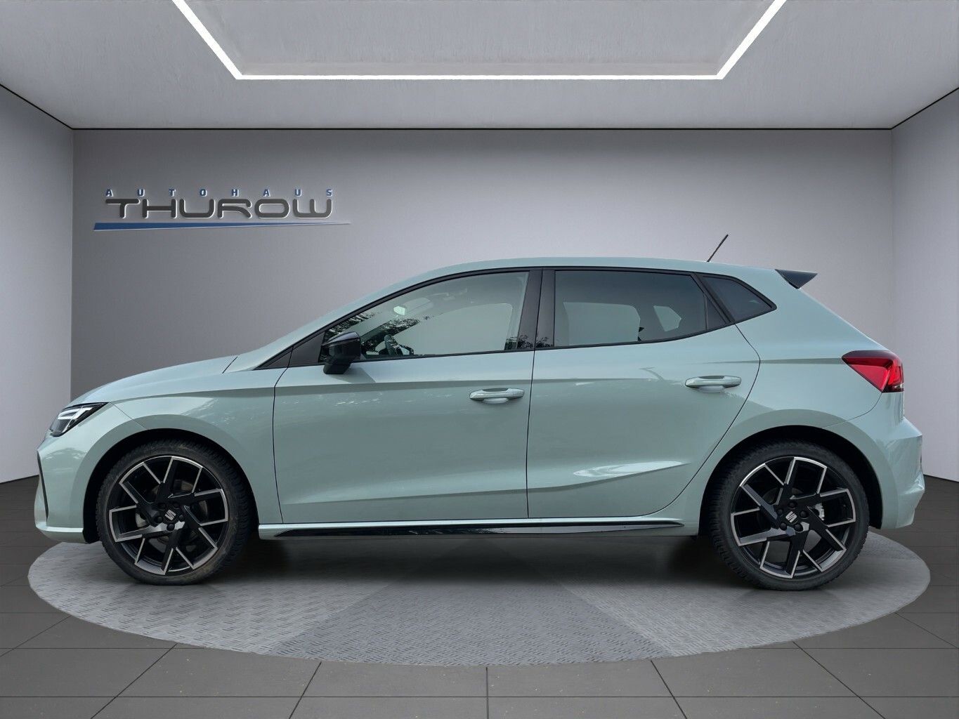 Seat Ibiza FR Black Edition 1.0 TSI DSG SH Kessy imagem 3