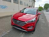 Hyundai Tucson blue Trend 2WD - rote Hyundai TUCSON