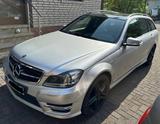 Mercedes-Benz C 350 CDI T AVANTGARDE AMG LINE - PANORAMA - AHK - Mercedes-Benz C 350: Cdi AMG
