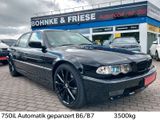 BMW 750iL Werkspanzer Armor Armoured B6 / B7 - BMW 7er Reihe aus 2000