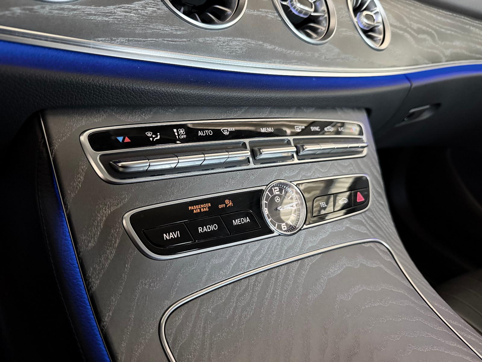 Mercedes-Benz CLS 220 d/AMG LINE/LEDER/VIRTUAL/