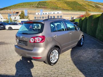 Fahrzeugabbildung Volkswagen Golf Plus VI Comfortline