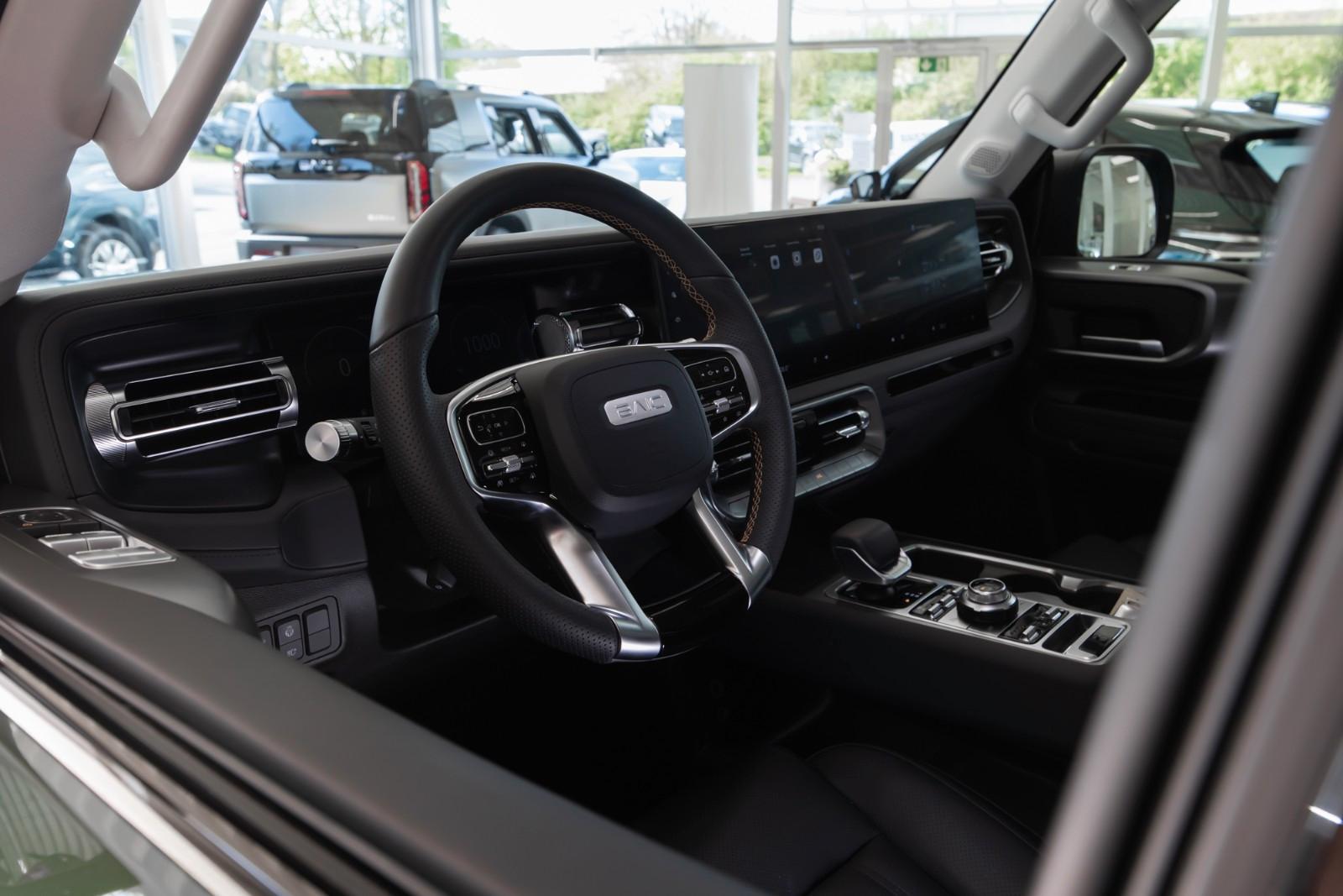 BAIC BJ40 4WD , Pano Klimaautomatic 360-Kamera USB, миниатюра 15