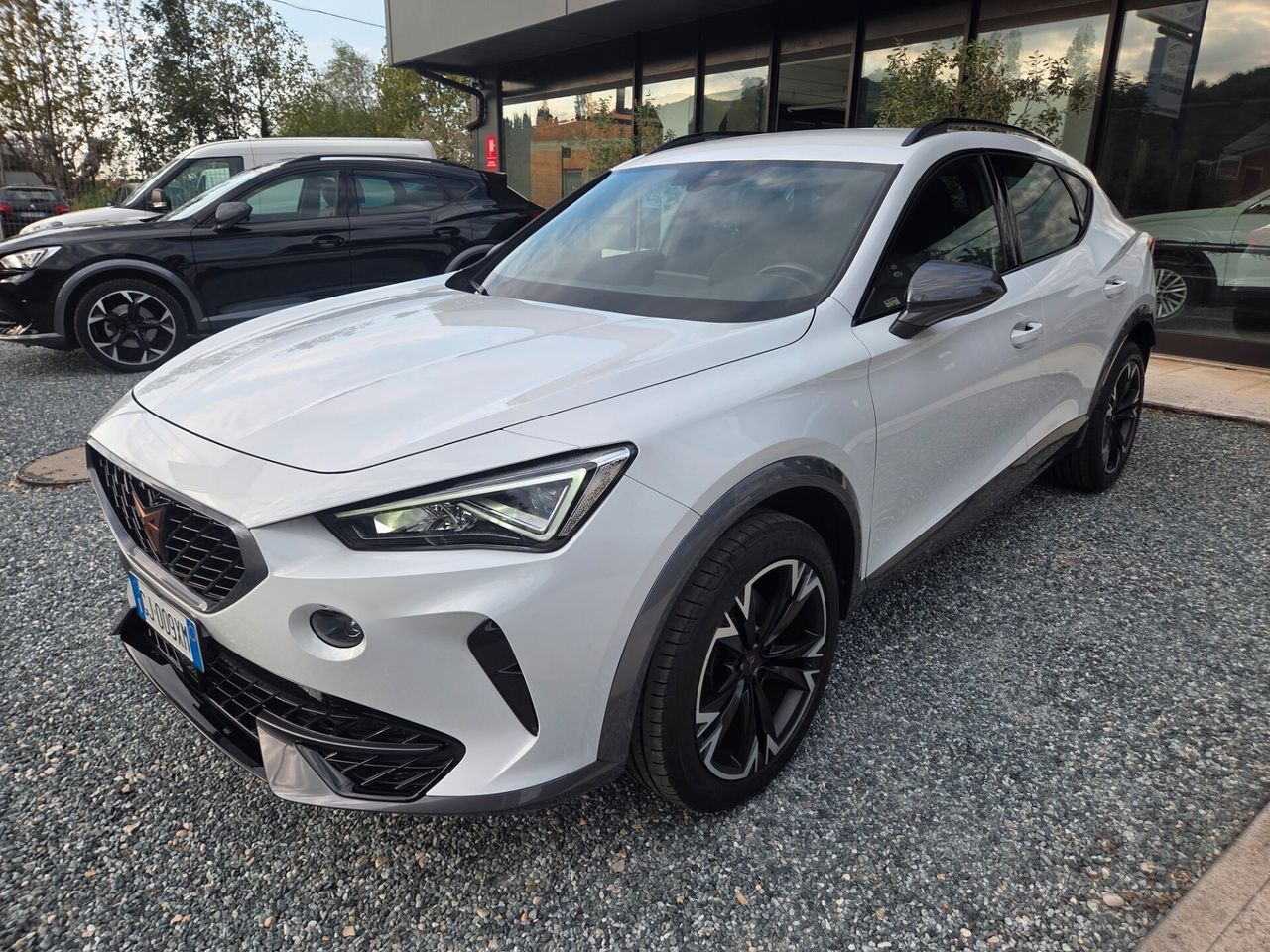Cupra Formentor 1.5 TSI DSG imagem 2