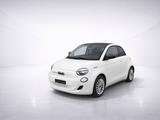 Fiat 500e Cabrio Red 42kWh Kamera/Navi/SHZ/Tempomat - Fiat 500e
