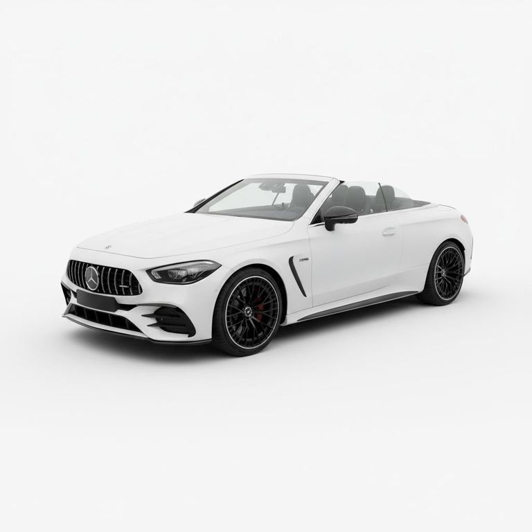 Image of Mercedes-Benz CLE 53 AMG