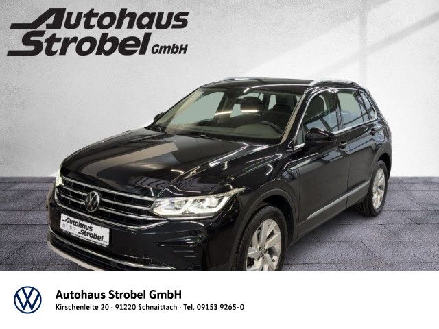 Volkswagen Tiguan 2.0 TDI DSG 4M Elegance ACC AHK Navi LED-