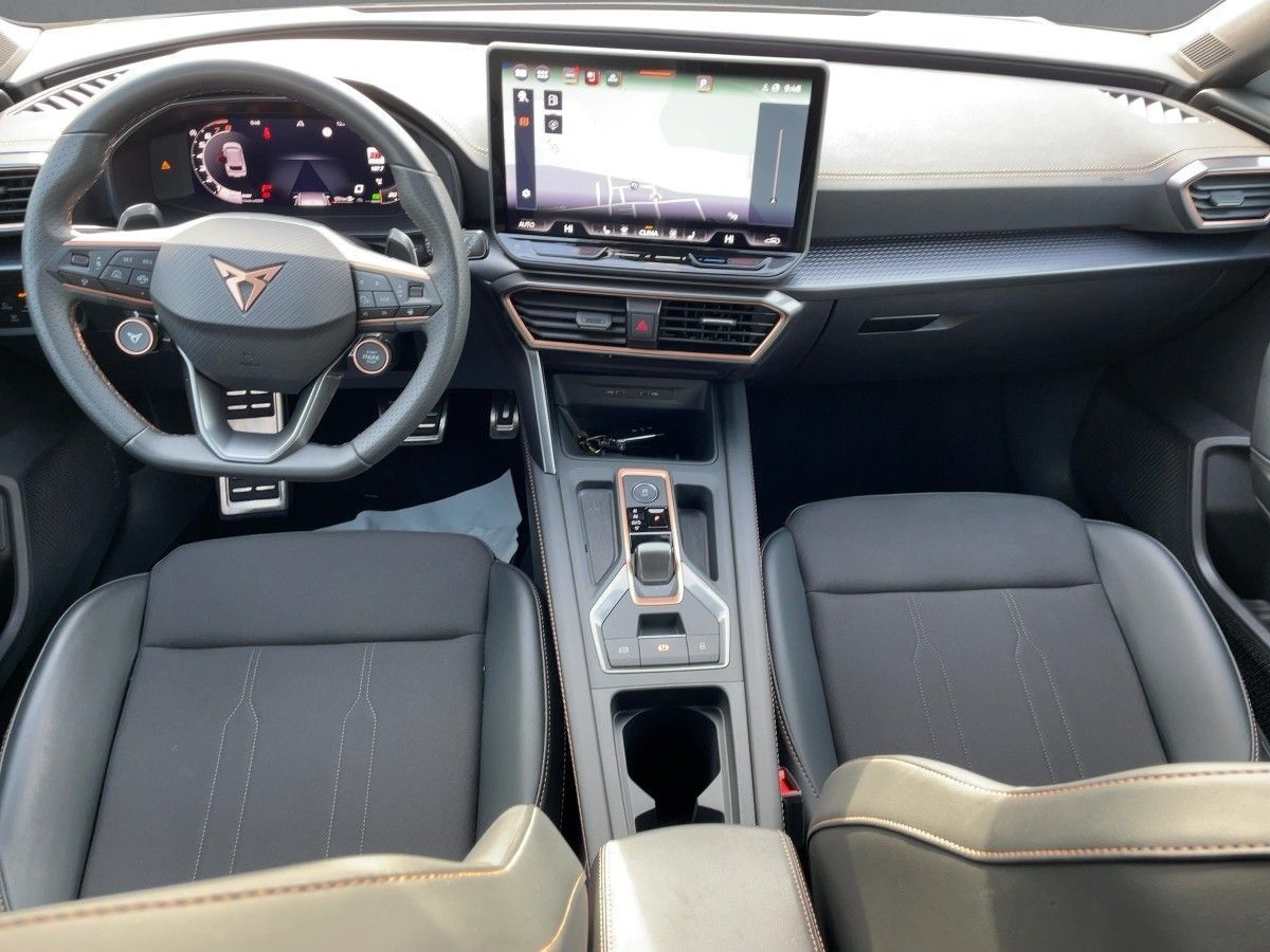 Cupra Leon - Bild 9