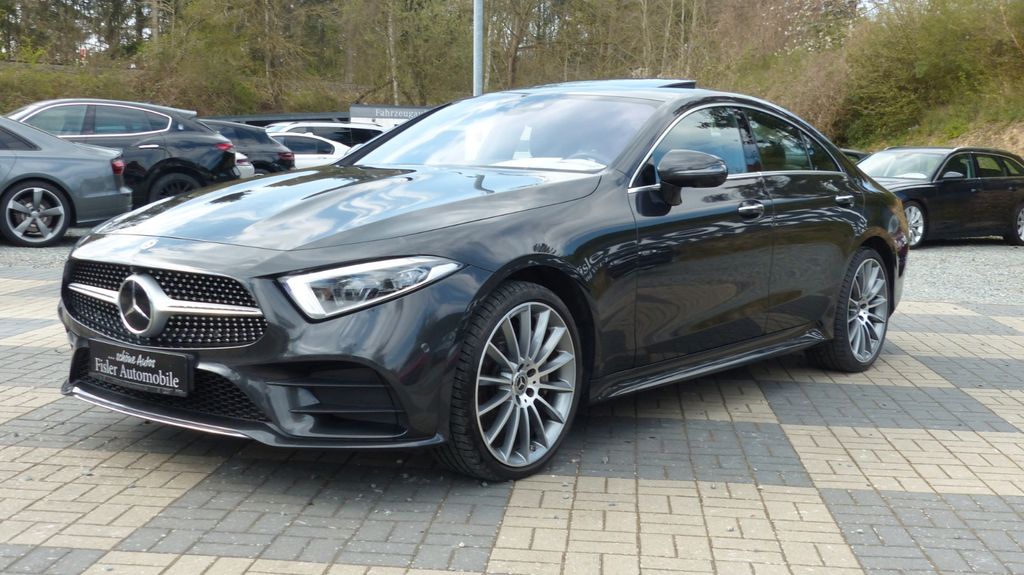 Mercedes-Benz CLS 400