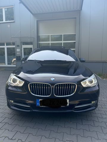 BMW 550i Gran Turismo Vollausstattung