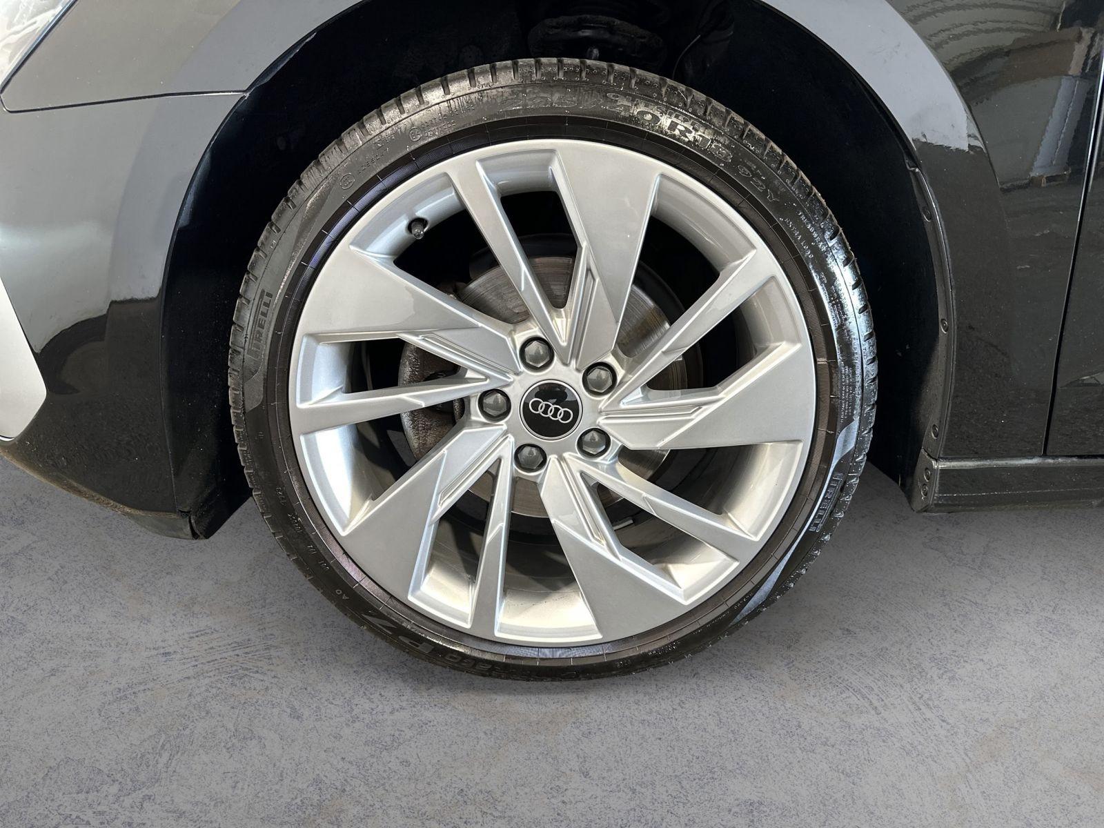 Audi A3 Sportback 30 TFSI ADVANCED +LED+MMI NAVI+VC++, миниатюра 8