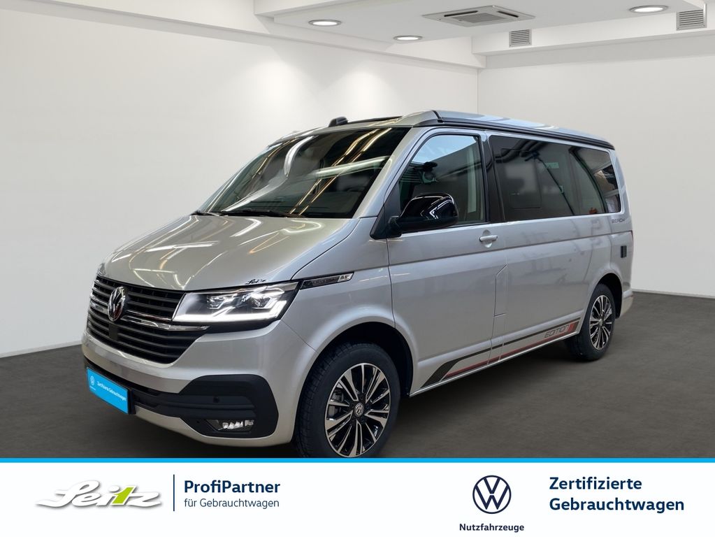 Volkswagen T6 California