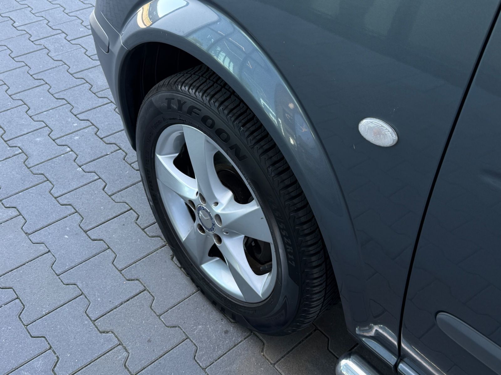 Vito Mixto 113 CDI lang 2.1 CDI AHK Klima TüvNeu