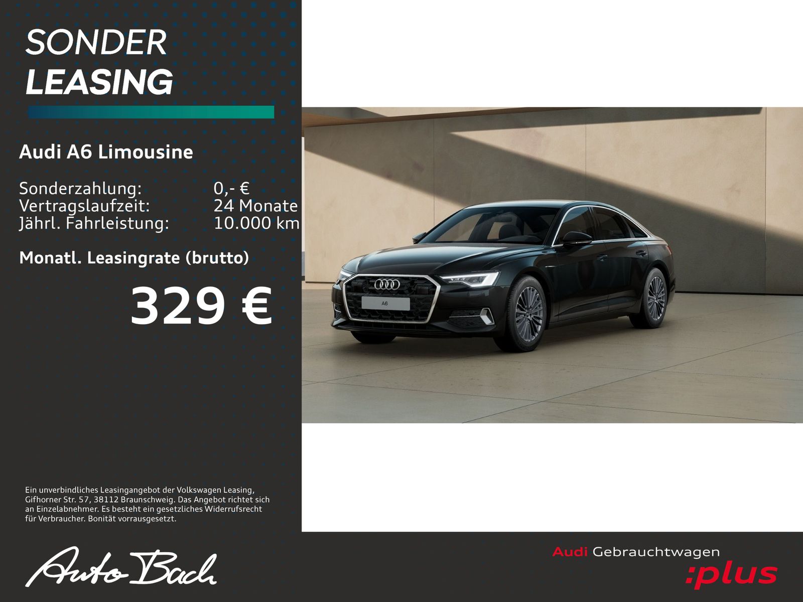 Audi A6 - Bild 2