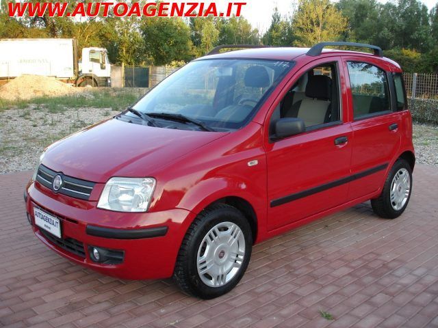 Fiat FIAT Panda 1.2 Dynamic_