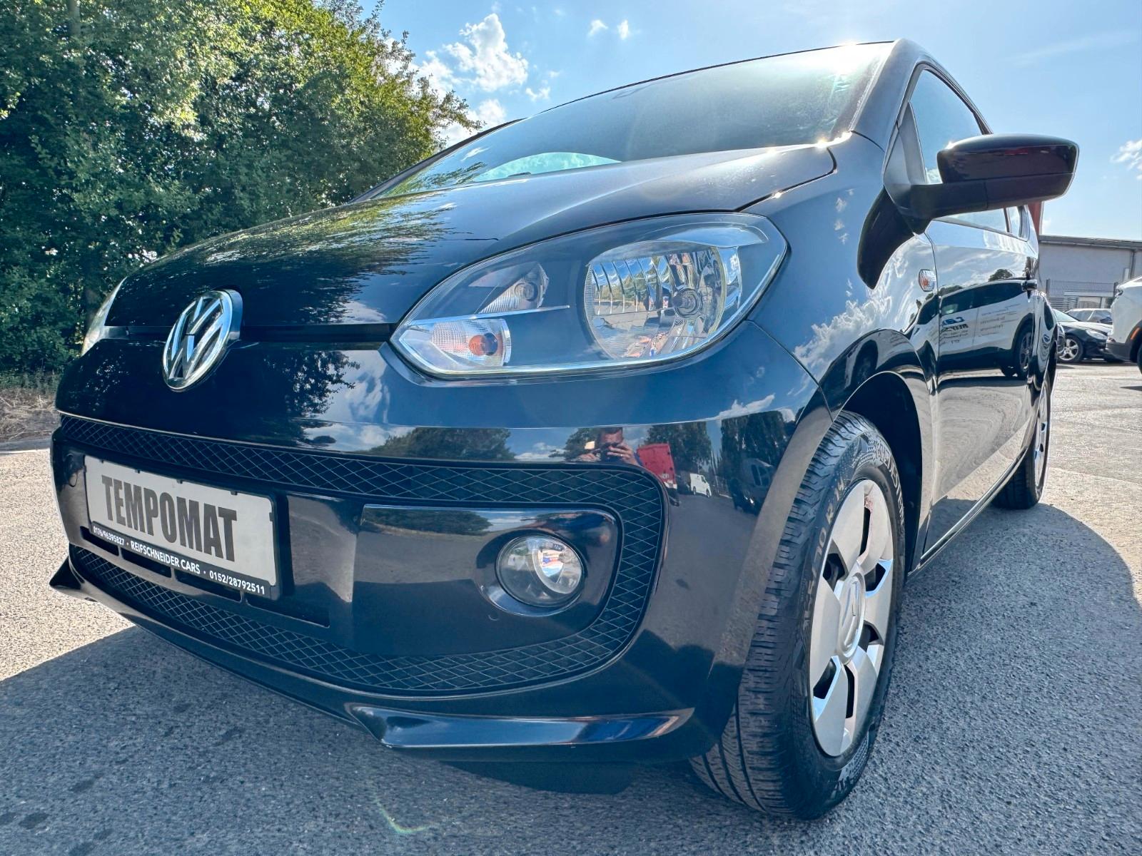 Volkswagen move up!*Navi*Klima*PDC*2 Hände*
