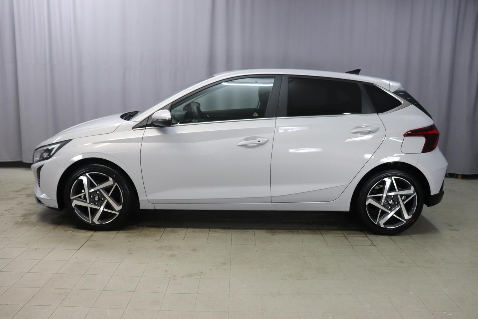 Hyundai i20 Trend Line 1.0 T-GDi 74kW 5 Jahre Garanti...