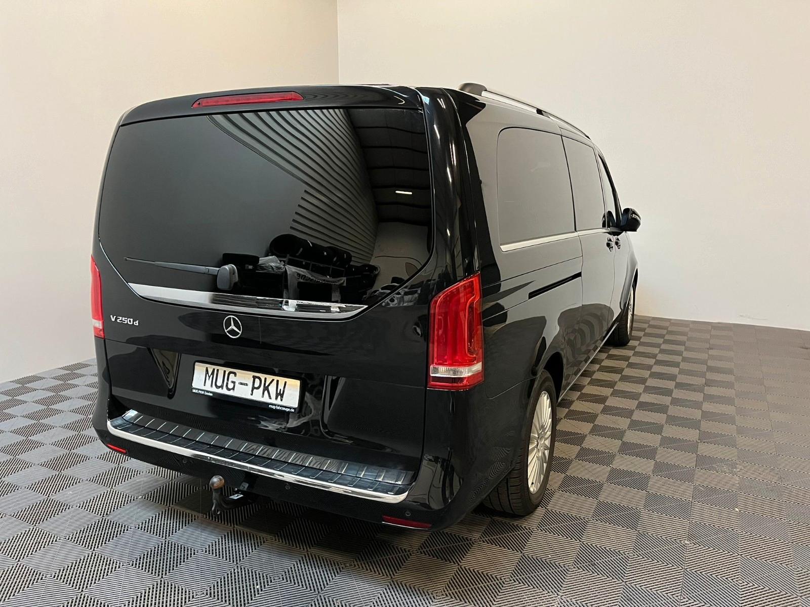 Mercedes-Benz V250d extralang Avantgarde*AHK-8Sitze-Kamera*