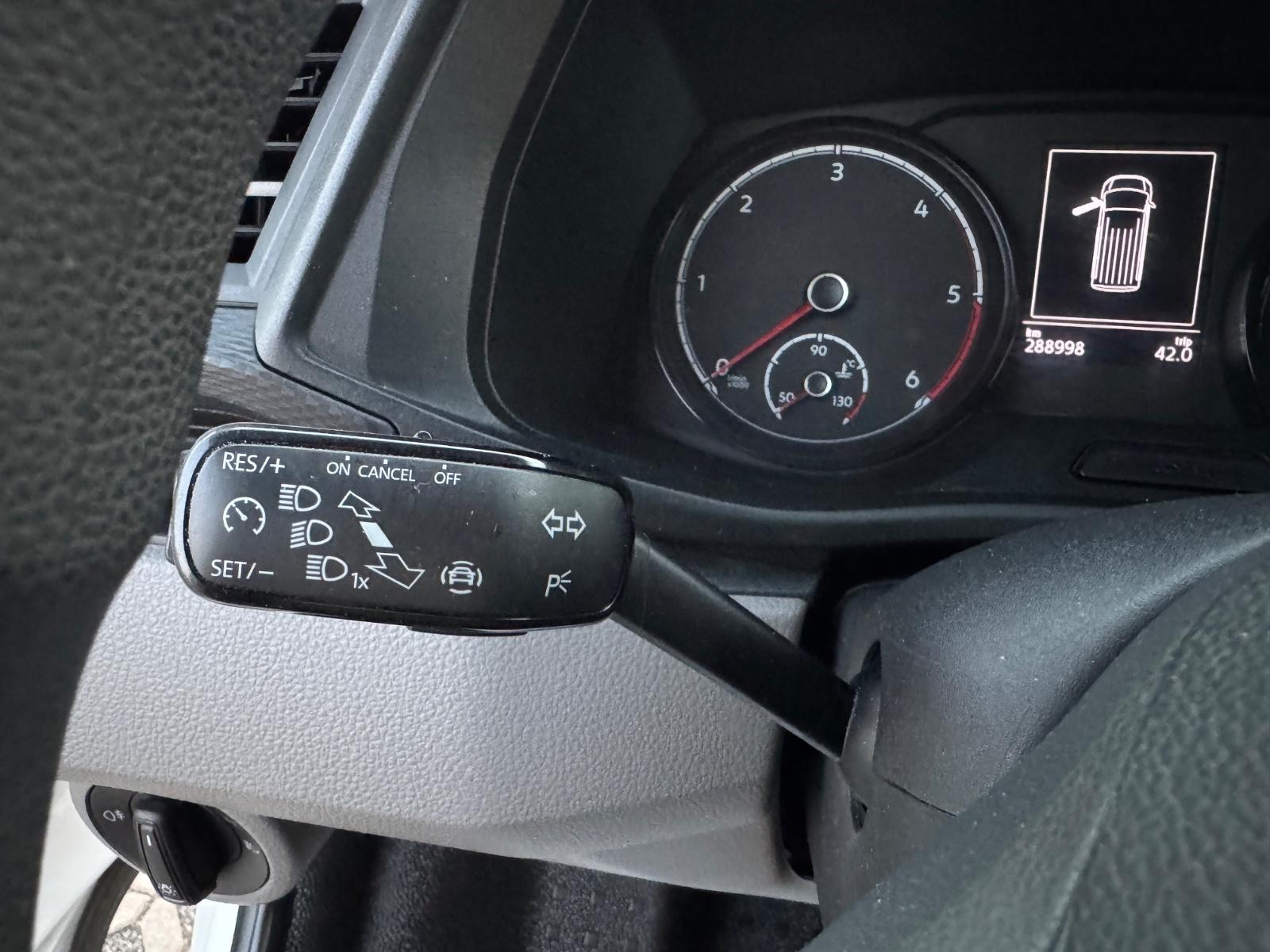Volkswagen T6.1 KastenPLUSComfortline lang FW,Klima,Sitzhz,
