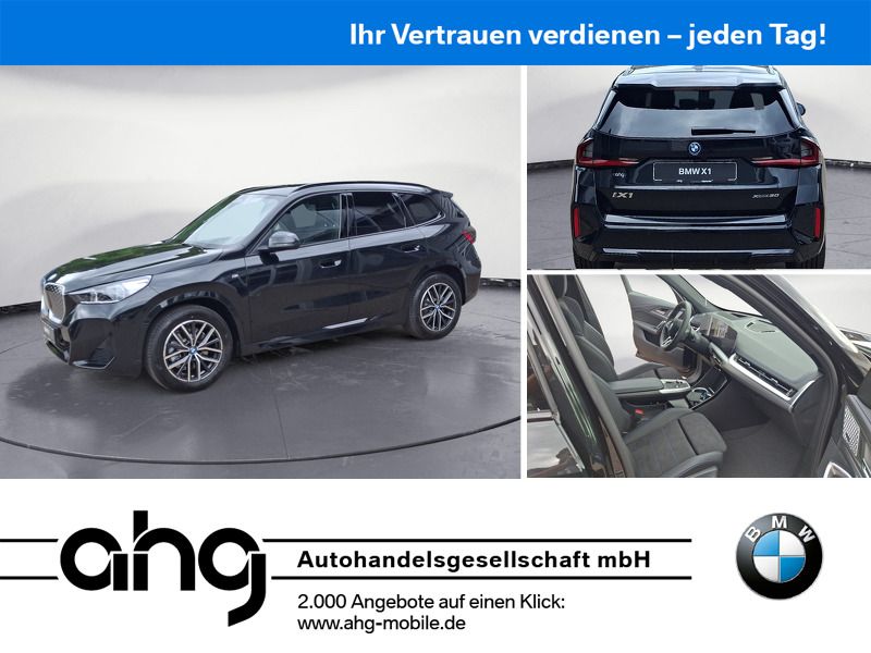 BMW iX1 xDrive30 MSport Comfortpaket AHK