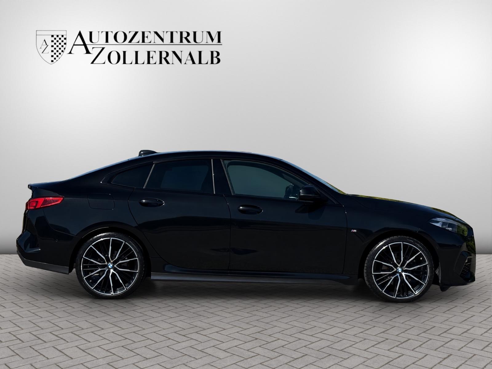 BMW 218 Gran Coupé 218i Gran Coupé Aut M Sport *HUD*SHADOW*BUSINESS, миниатюра 7