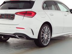 Fahrzeugabbildung Mercedes-Benz A 250 e/AMG/PANO/AHK/SOUND/KAM