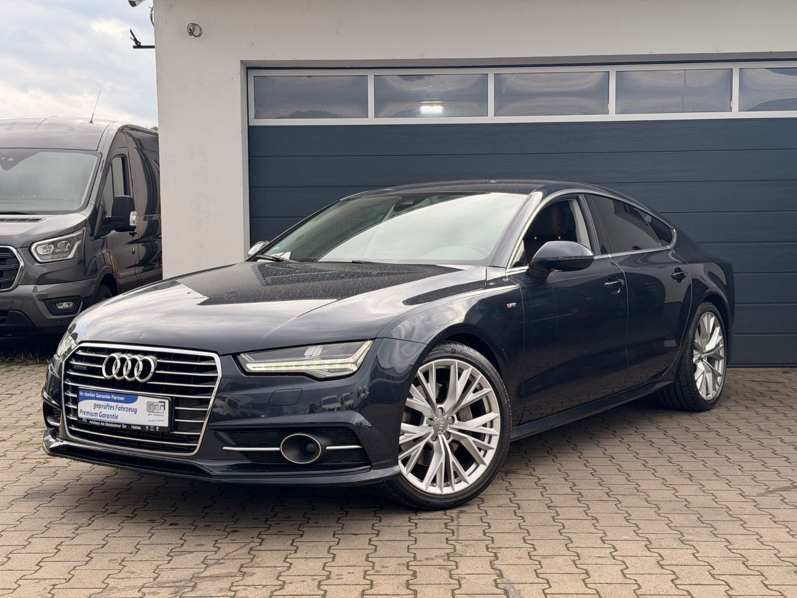 Audi Audi A7 Sportback 3.0 TDI quattro S-Line Matrix 20