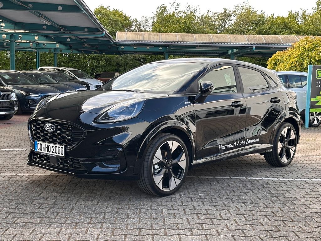 Ford Puma 1.0 EcoBoost ST-Line X Panorama-Schiebedach