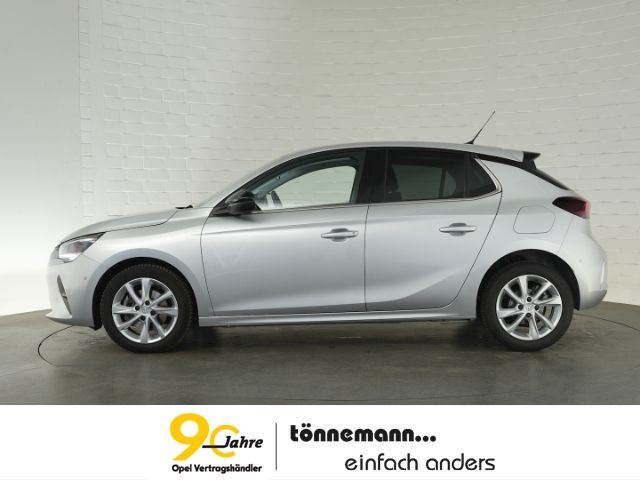 Corsa F ELEGANCE+RÜCKFAHRKAMERA+SITZ-/LENAKRADHE