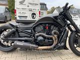 Harley-Davidson NIGHT ROD SPECIAL CUSTOM BLACK - Harley-Davidson Motorräder