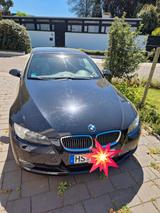 BMW 325i Cabrio - - BMW 325 Unfallwagen