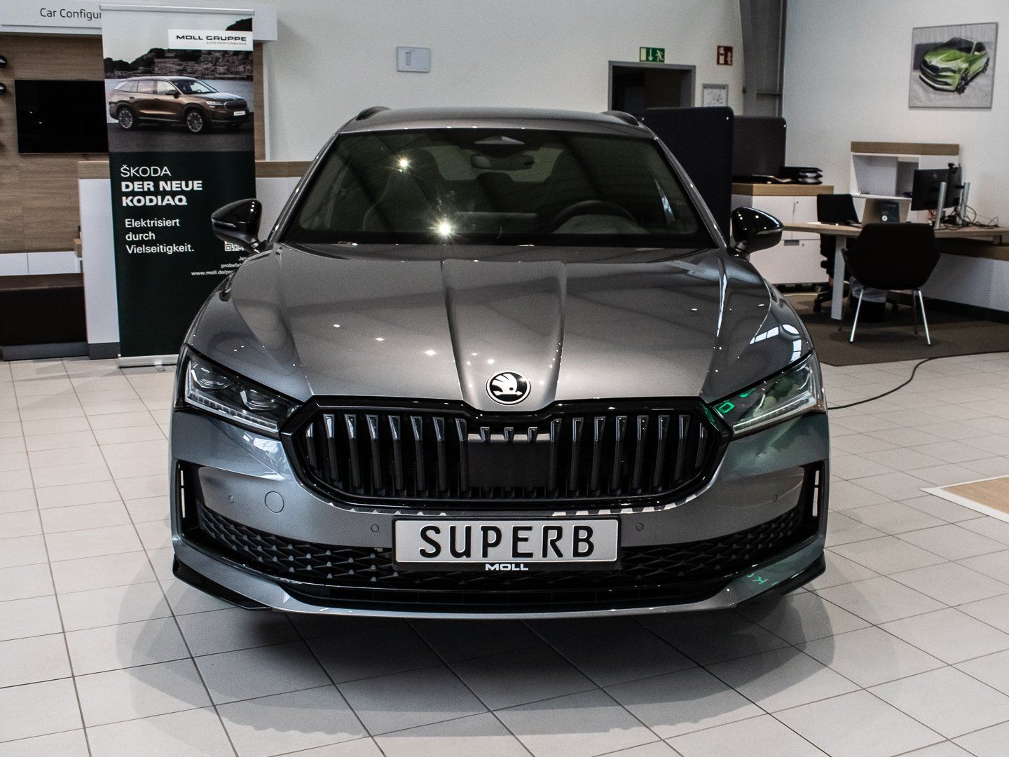 Skoda Superb - Bild 4
