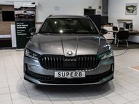 Skoda Superb - Vorschau Bild 4