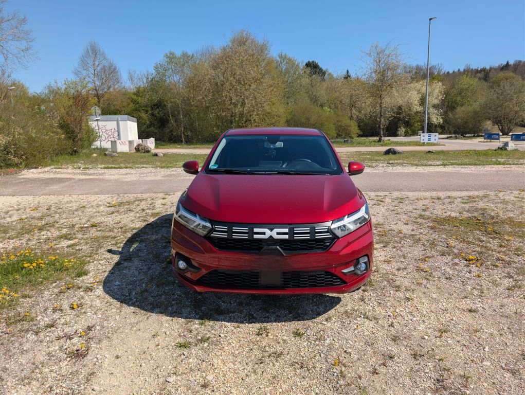 Image of Dacia Sandero