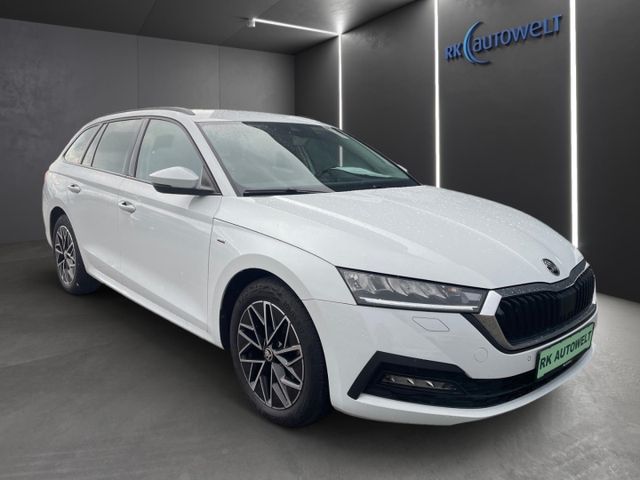 Octavia Combi Clever 2.0 TDI DSG Navi,Klima,Kame