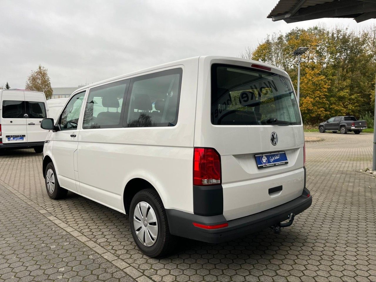 Volkswagen T6 Kombi - Bild 6