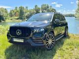 Mercedes-Benz GLS 400 d 4MATIC AMG Line AHK Panorama
