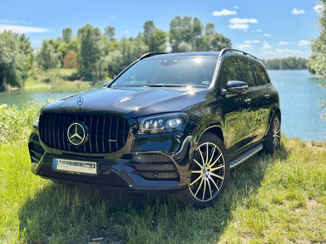 MERCEDES-BENZ GLS 400 d 4MATIC AMG Line AHK Panorama, 19% MwSt