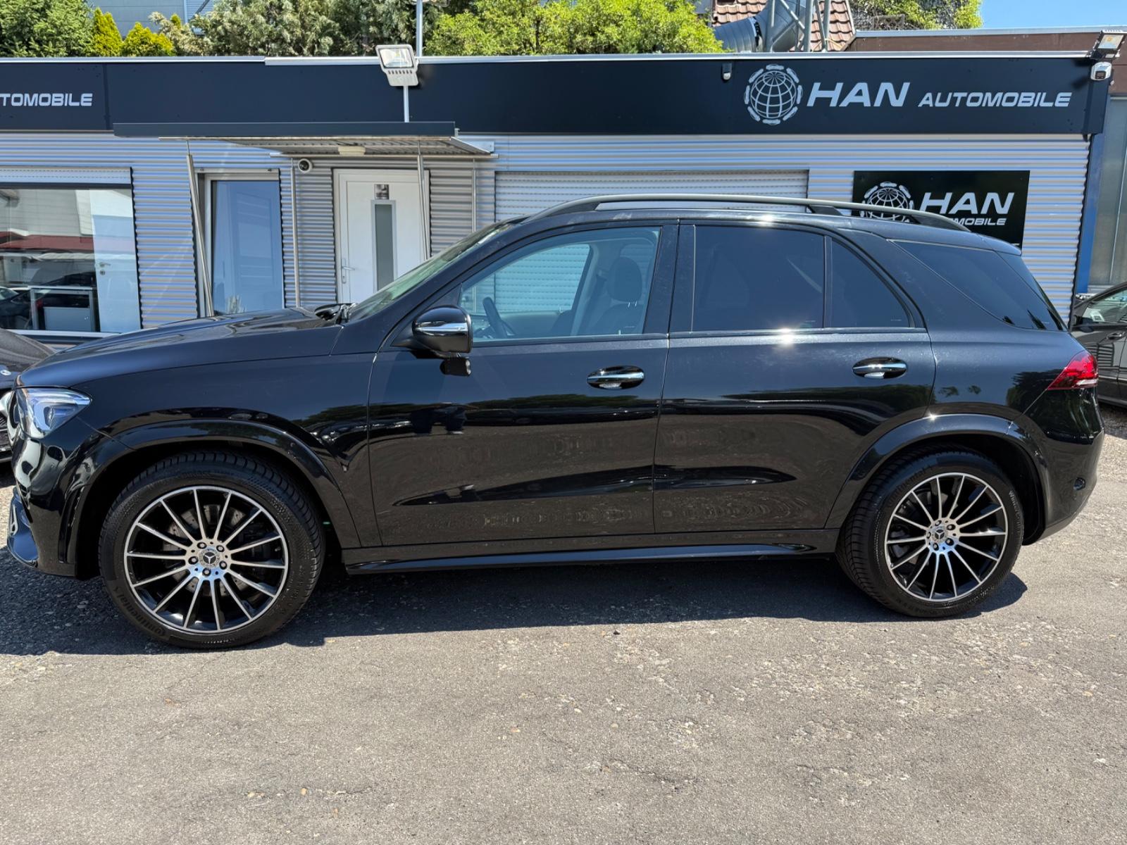 Mercedes-Benz GLE 350 d 4Matic*AMG-Line+Night-Paket+Pano+360°*