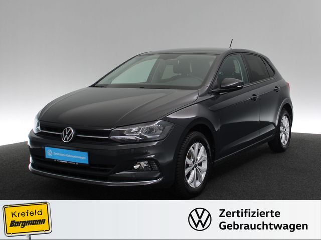 Volkswagen Polo 1.0 TSI Highline NAVI SITZHEIZUNG PDC KLIMA