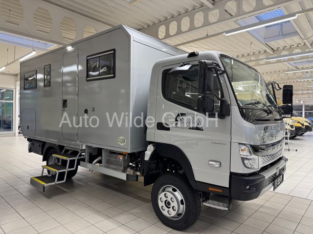 Altele Wilde Expedition Truck F