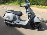 Vespa EINZELSTÜCK , GTS 300 in materia Grau , 13 Zoll - VESPA GTS 300 I E