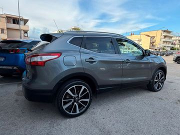 Nissan Qashqai - 5